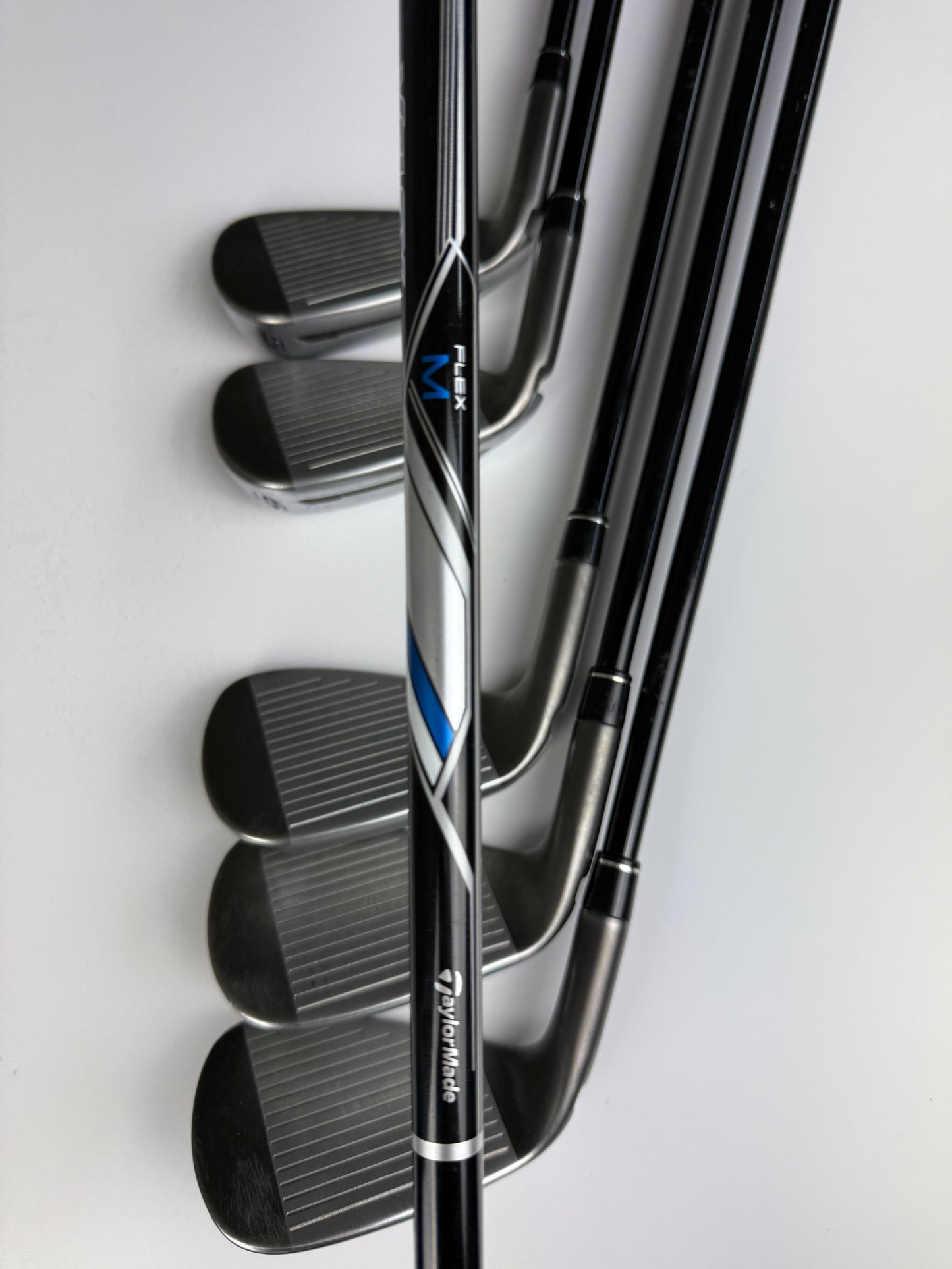 Taylormade Speedblade Irons 5-PW - Right Handed (+1")