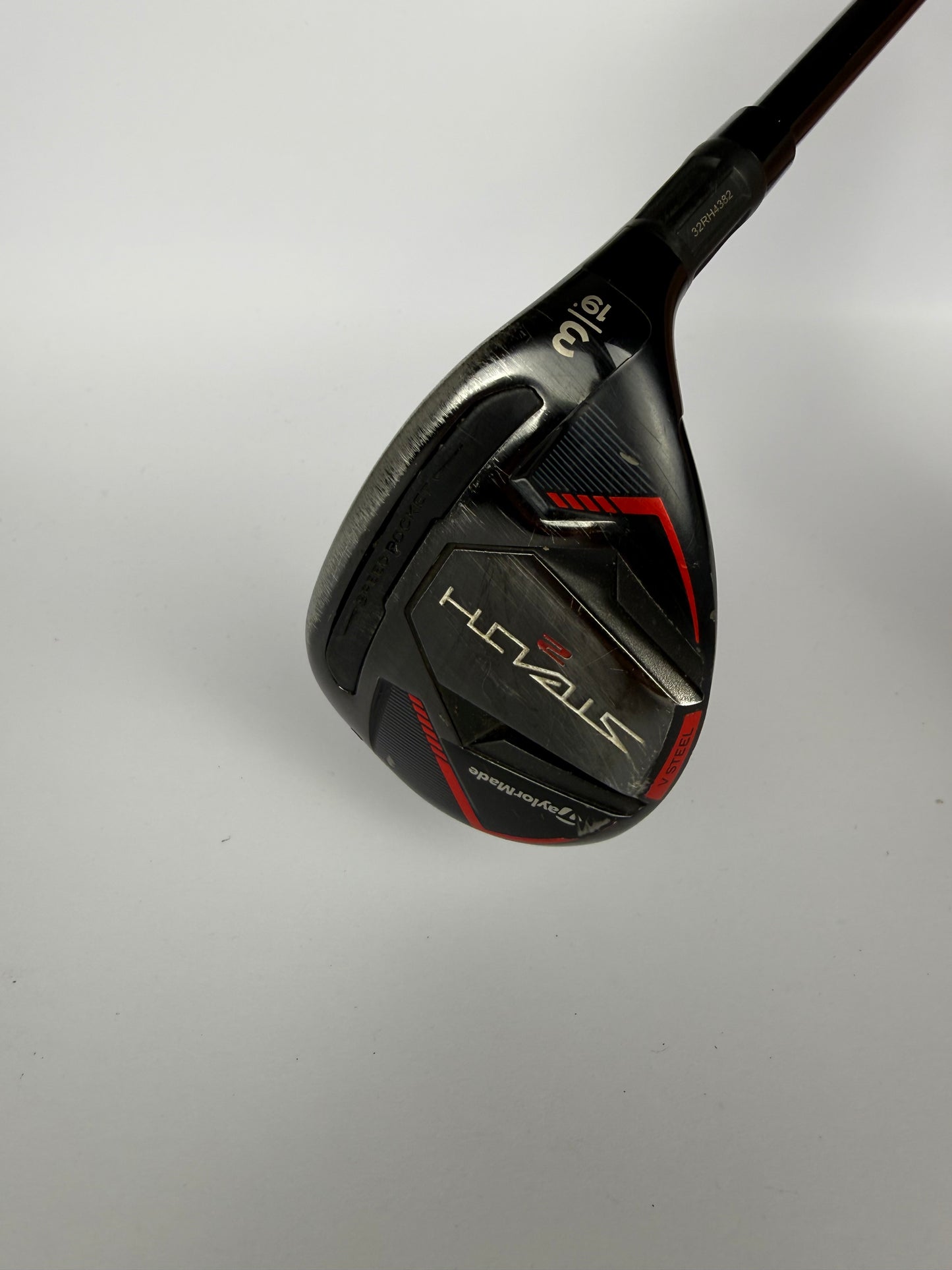 Taylormade Stealth 2 19 Degree 3 Hybrid - Right Handed (40.50")