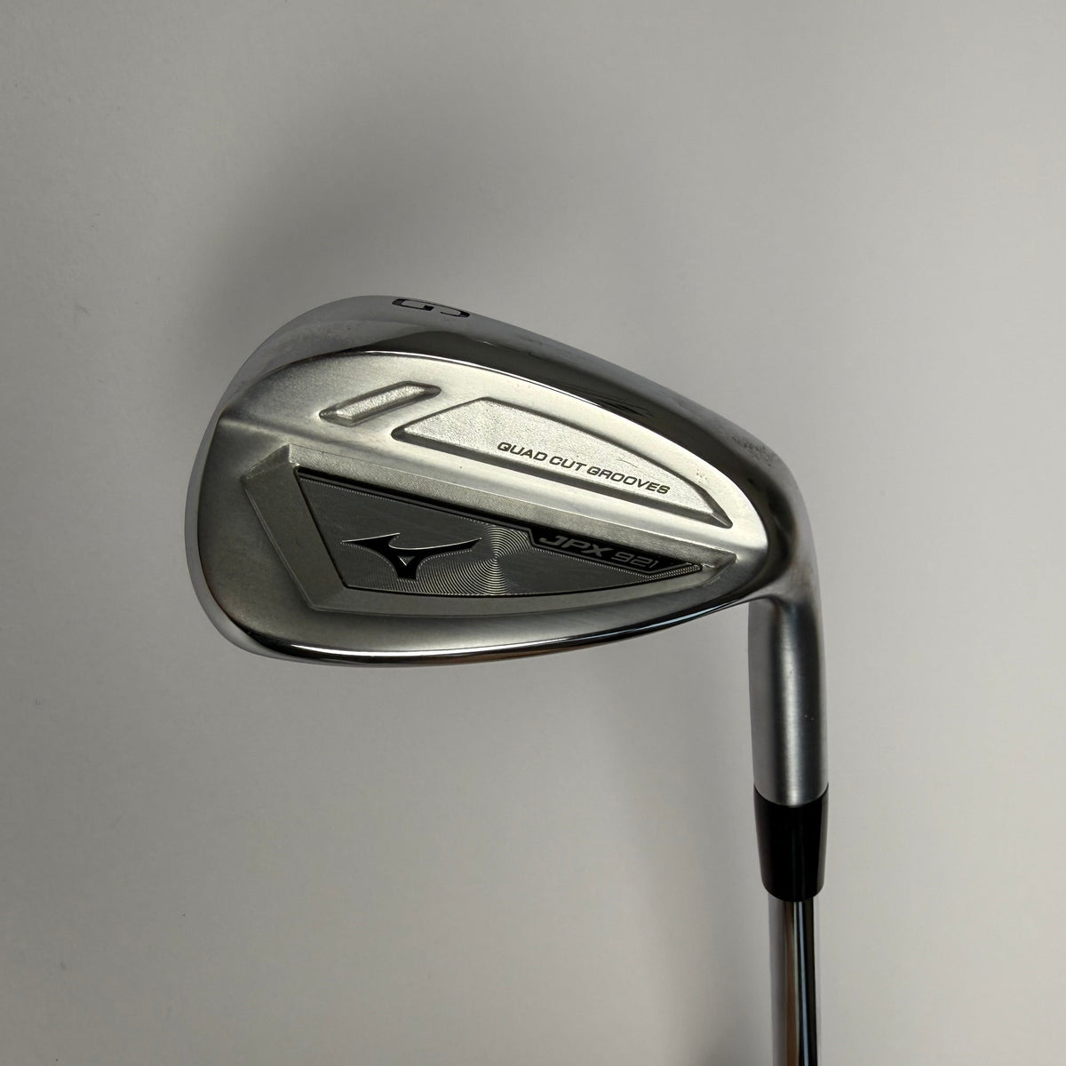 Mizuno JPX 921 Hot Metal Gap Wedge - Right Handed (35.50")