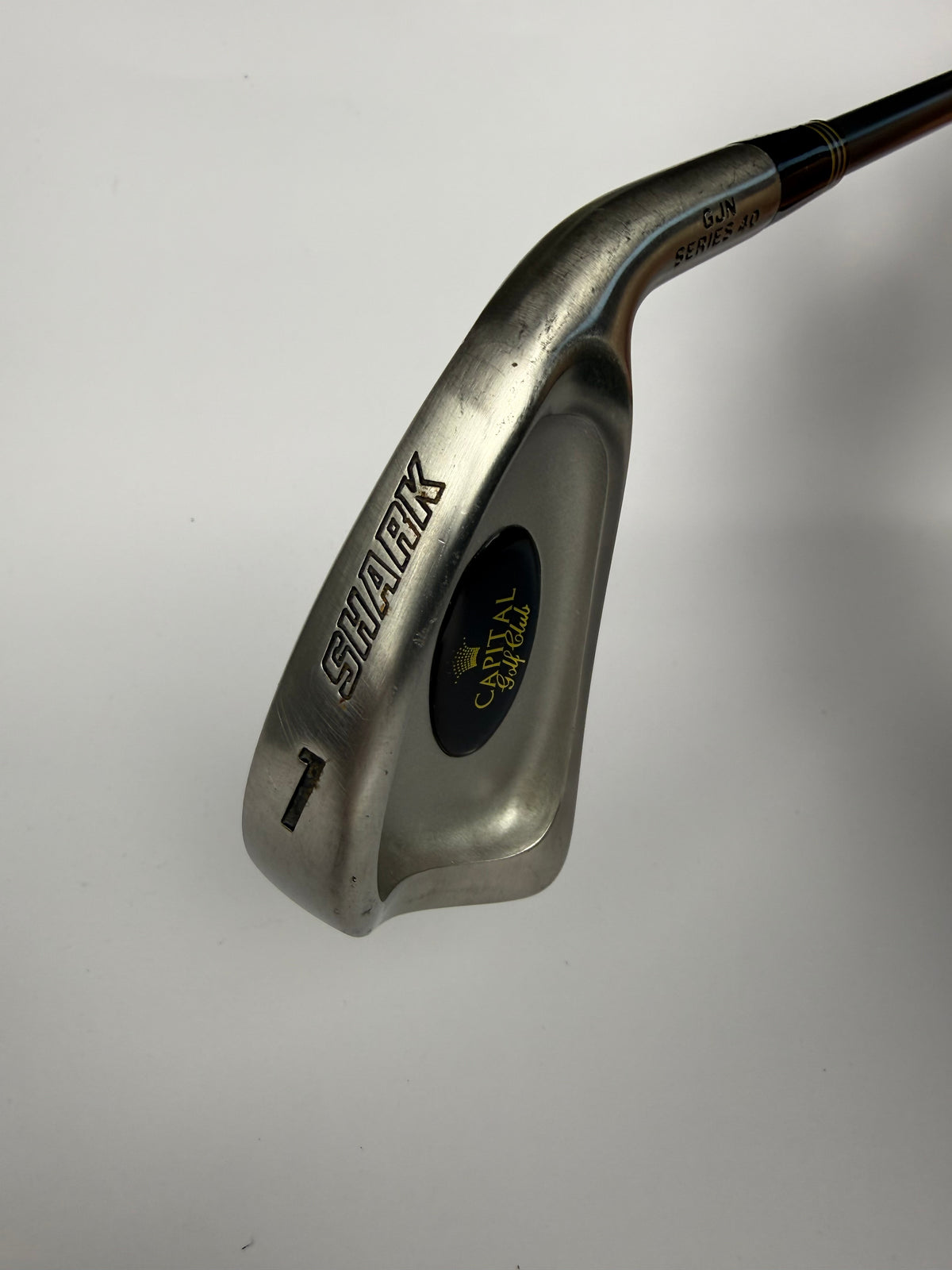 Capital Golf Club 1 Iron - Right Handed (40")