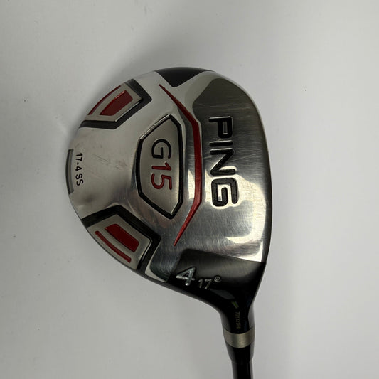 Ping G15 17 Degree 4 Wood - Right Handed (42.50")