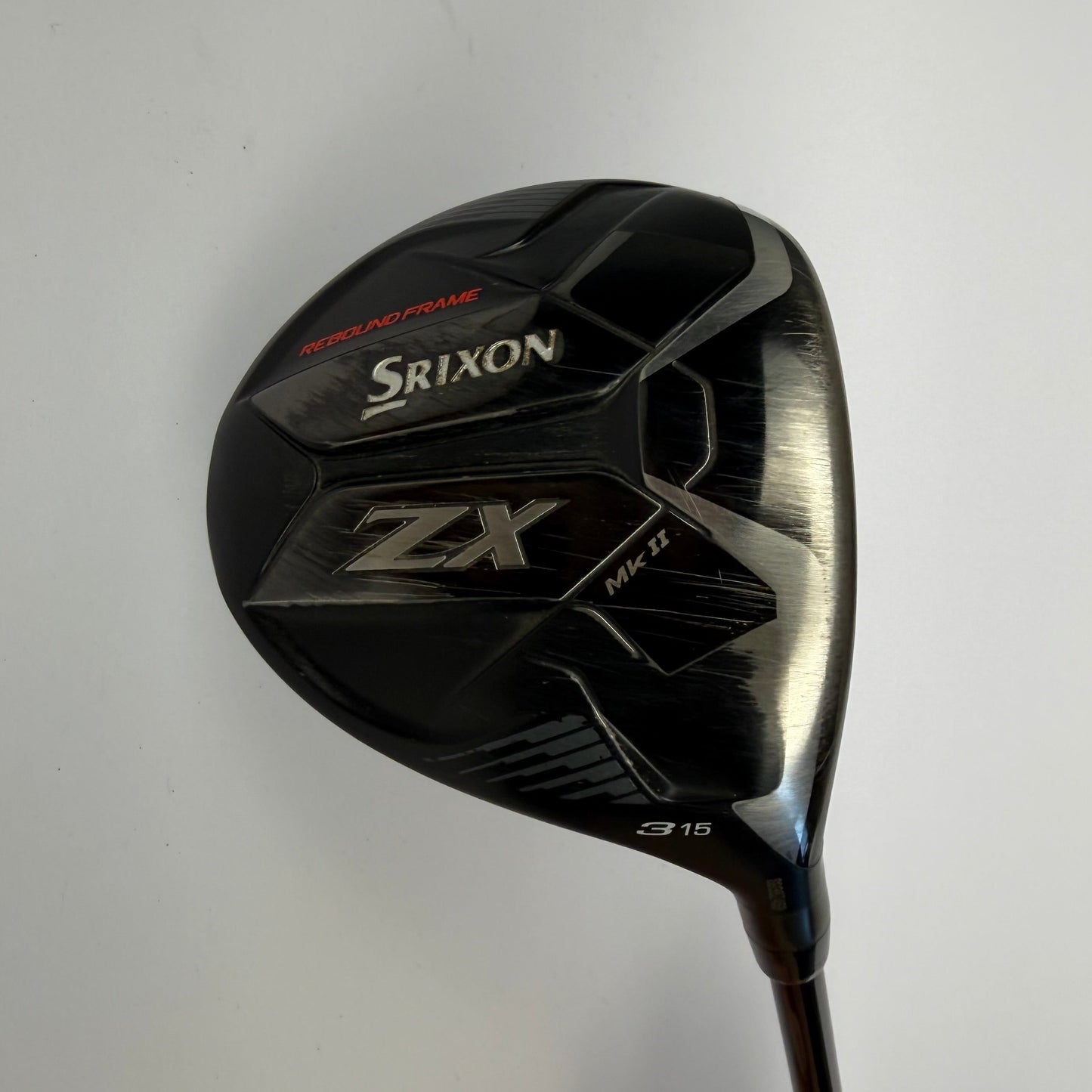 Srixon ZX MK II 15 Degree 3 Wood - Right Handed (42.75")