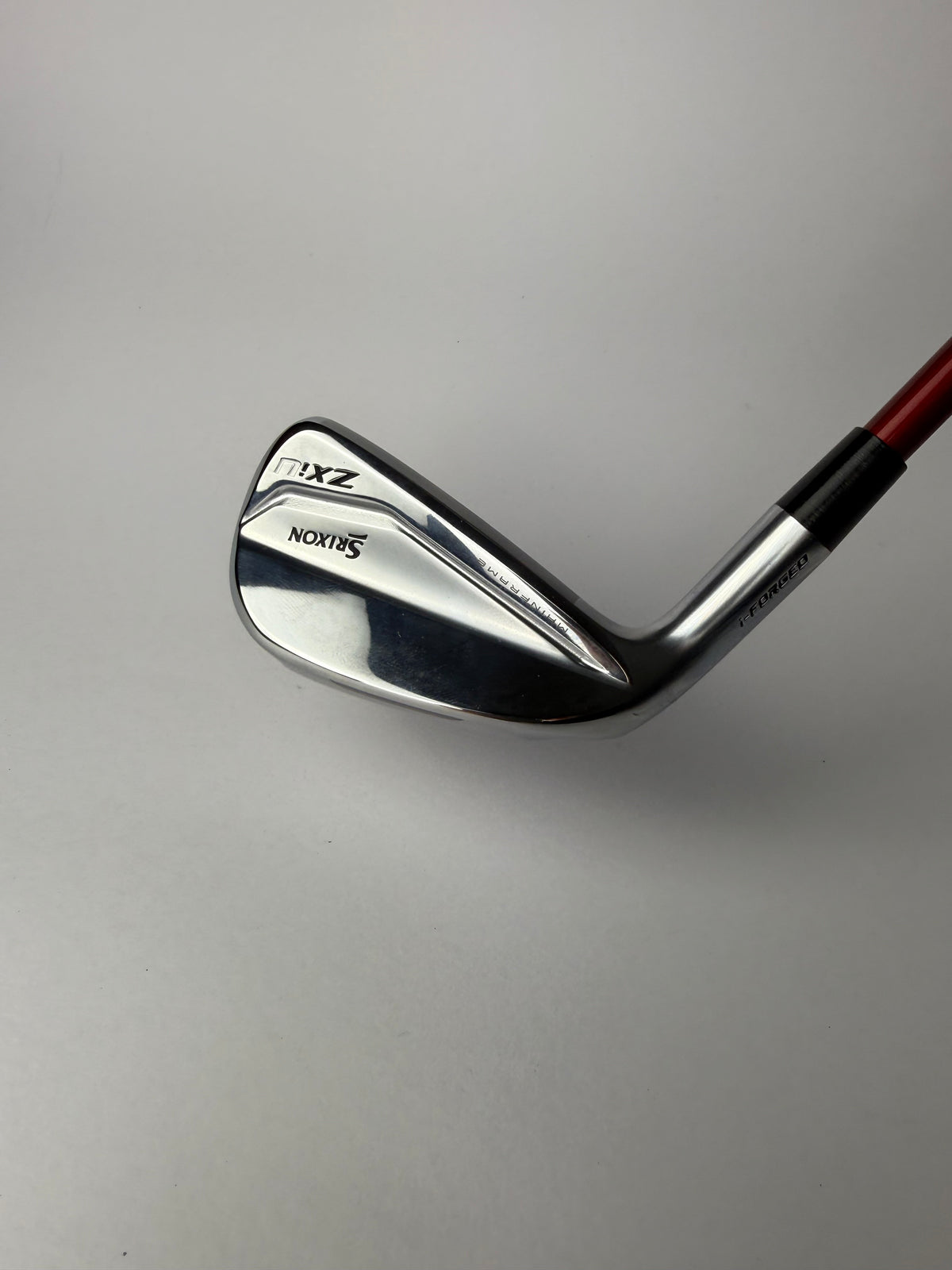 Srixon ZXiU 20 Degree 3 Driving Iron - Left Handed (38.75")