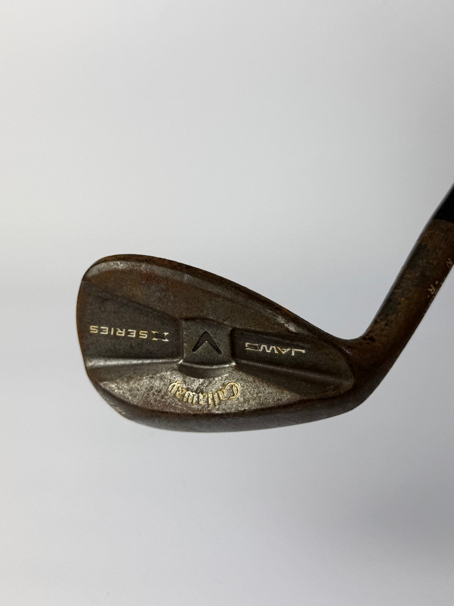 Callaway Jaws X Series 56 Degree Sand Wedge - Left Handed (34.75”)