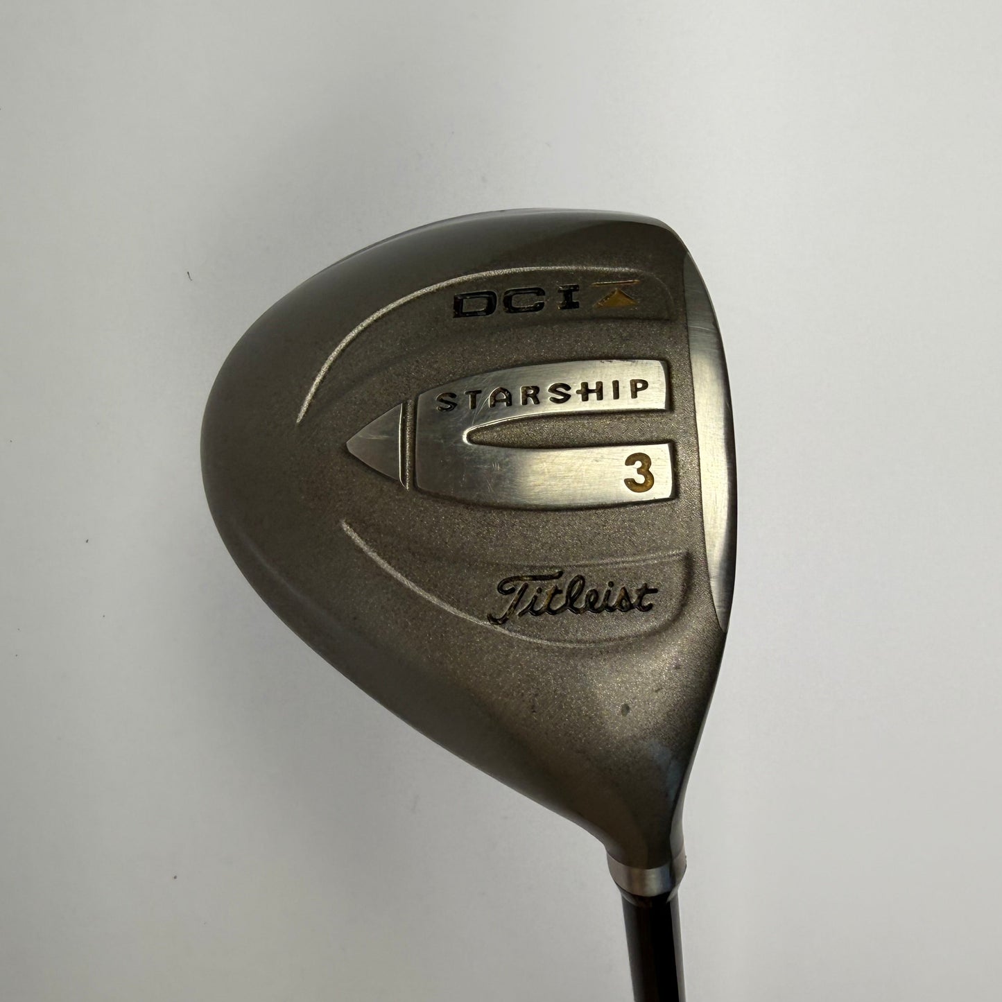 Titleist DCI Starship 3 Wood - Right Handed (42.25")