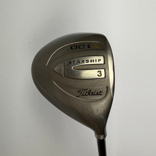 Titleist DCI Starship 3 Wood - Right Handed (42.25")