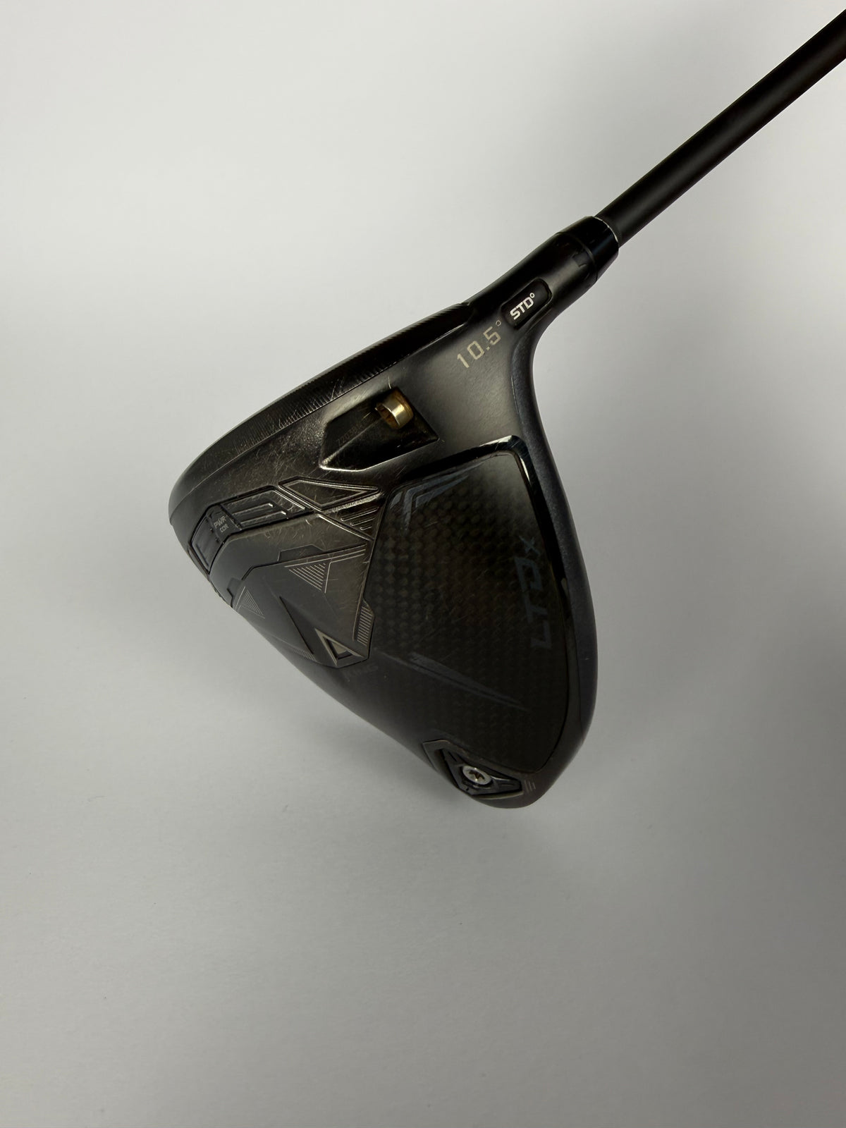 Cobra King LTDX 10.5 Degree Driver - Right Handed (45.25")