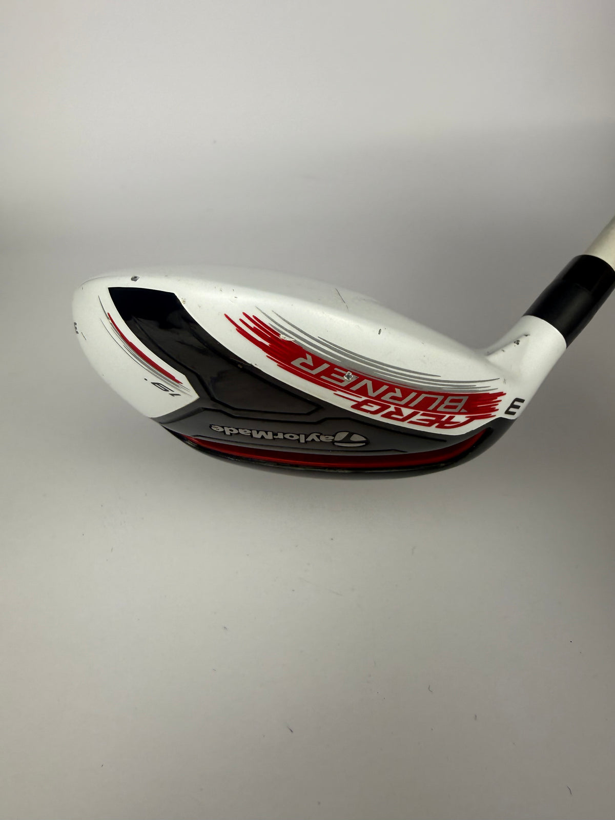 Taylormade Aeroburner 19 Degree 3 Hybrid - Left Handed (40.25")
