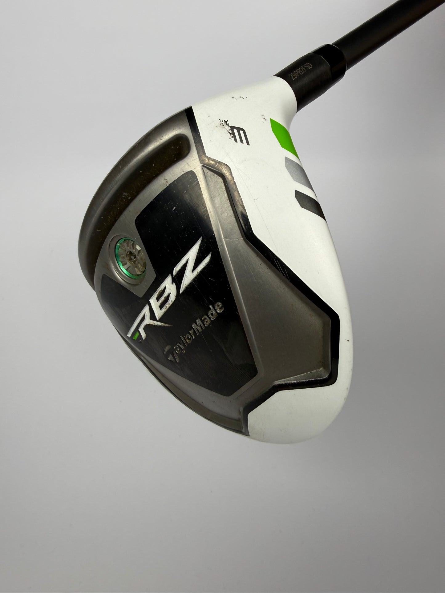 Taylormade Rocketballz 15 Degree 3 Wood - Right Handed (43.25")