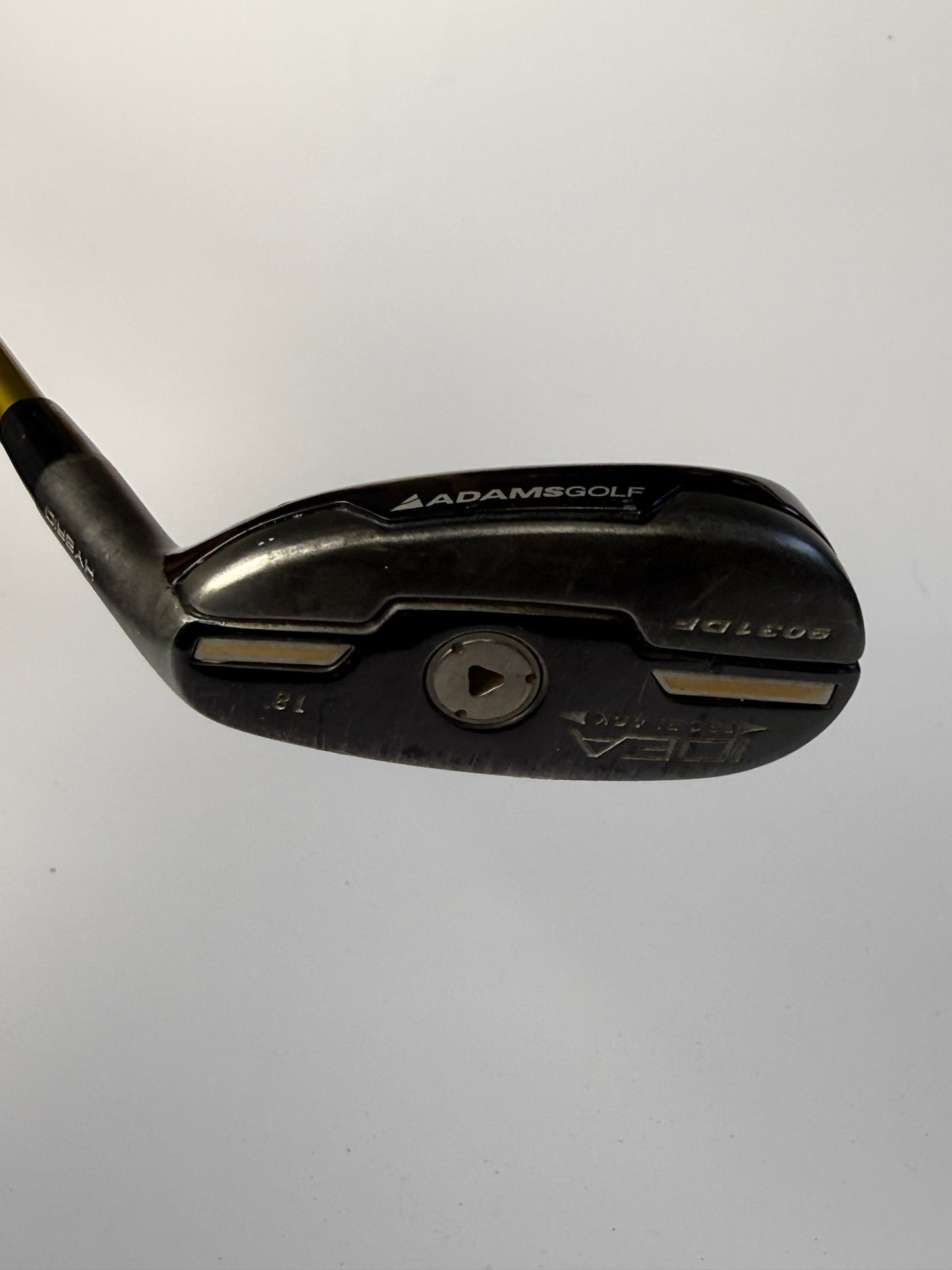 Adams Idea Pro Black 18 Degree Hybrid - Right Handed (40.75”)