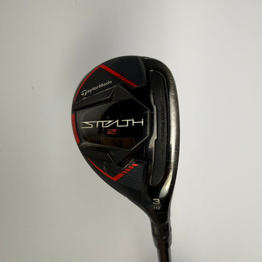 Taylormade Stealth 2 19 Degree 3 Hybrid - Right Handed (40.25")