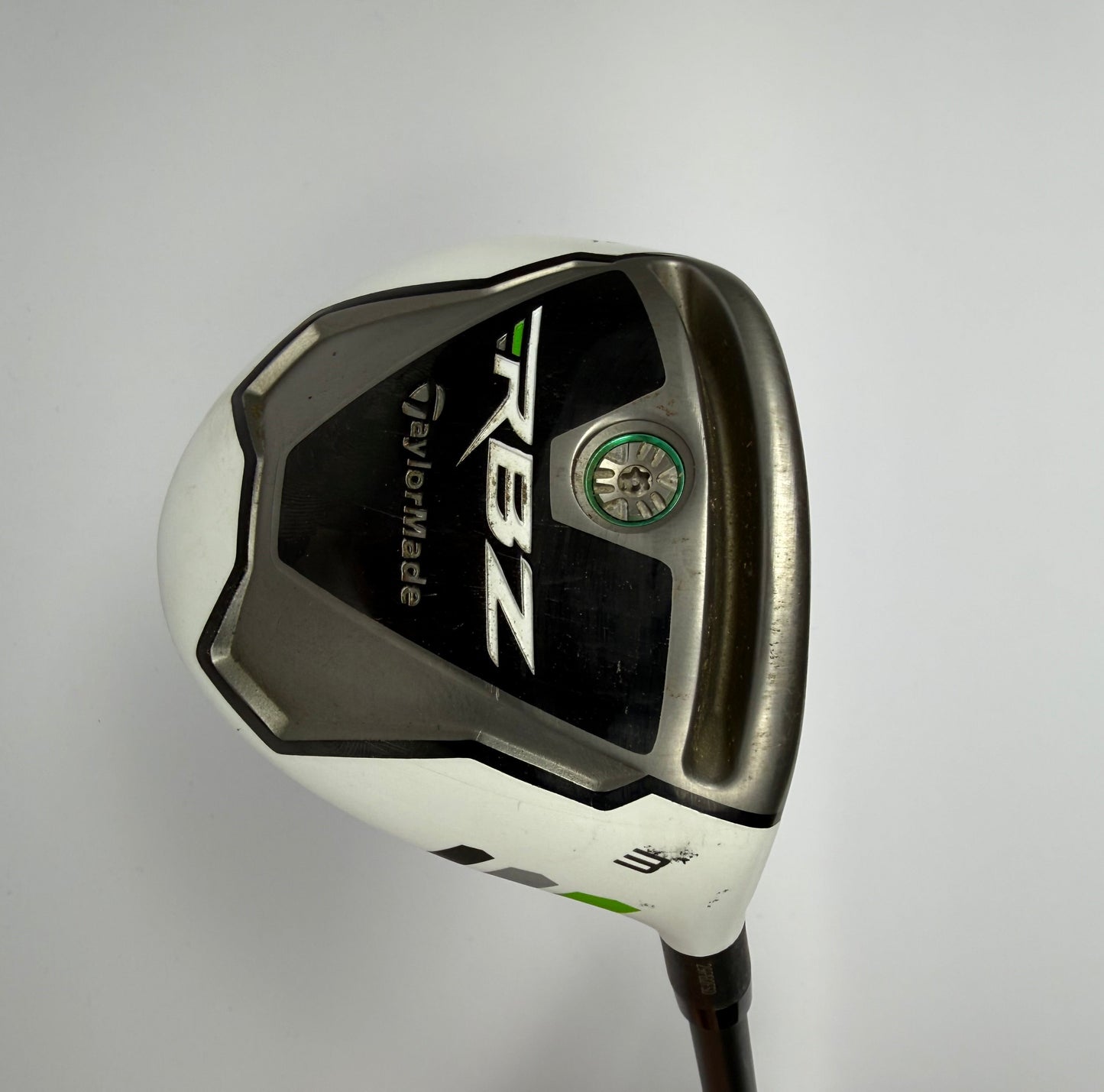Taylormade Rocketballz 15 Degree 3 Wood - Right Handed (43.25")