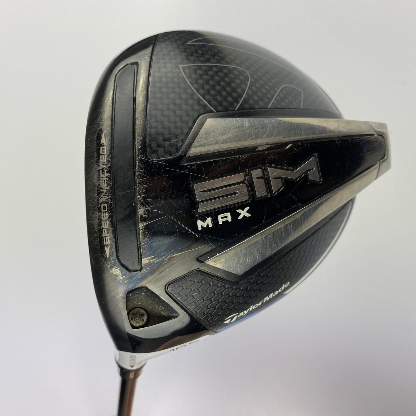 Tayormade Sim Max 10.5 Degree Driver - Left Handed (45.75")