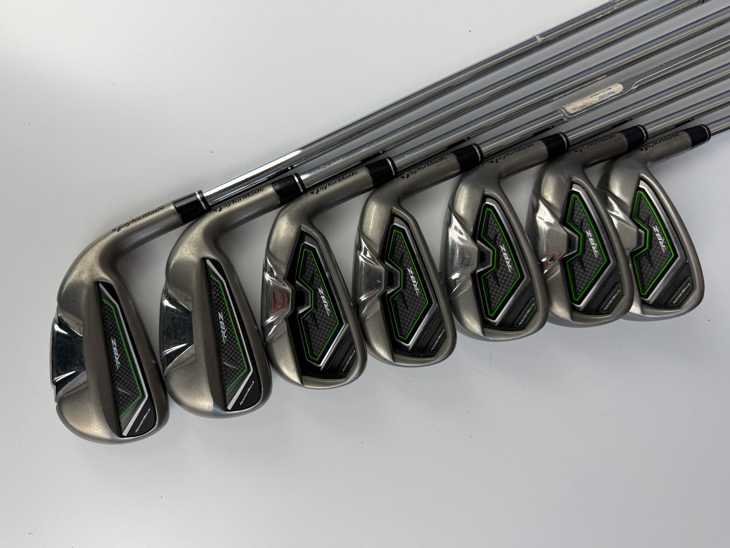 Taylormade RBZ Irons 4-PW - Right Handed (+0.50")