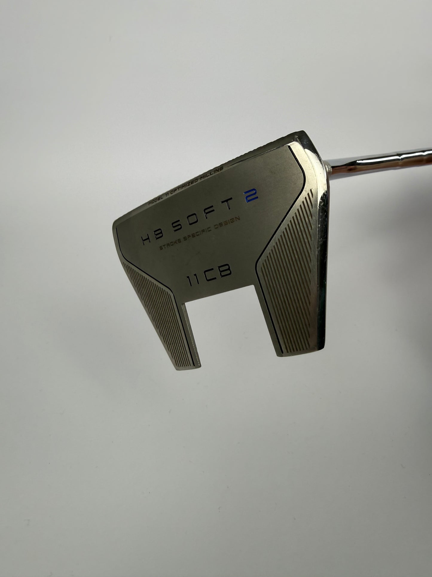 Cleveland HB Soft 2 11 CB Putter - Right Handed (38")