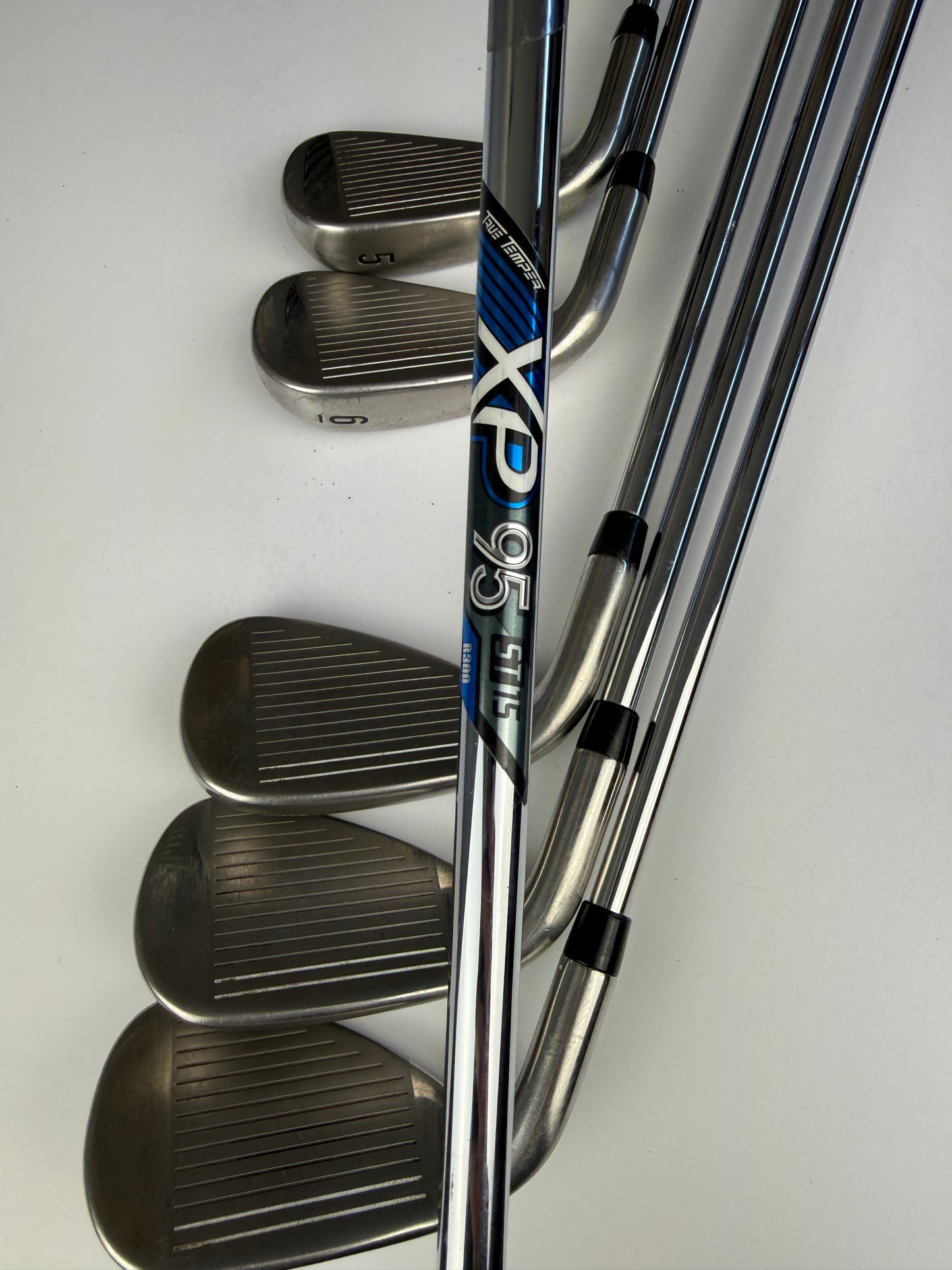 Callaway Rogue CF18 Irons 5-PW - Right Handed (Standard)