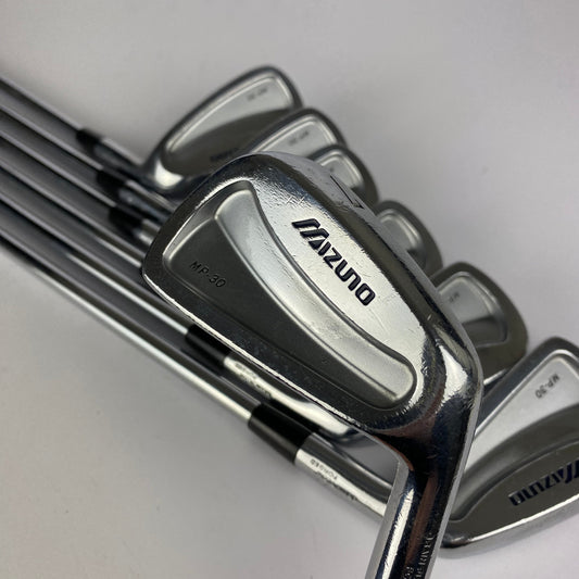 Mizuno MP30 Irons 4-PW - Right Handed (Standard)