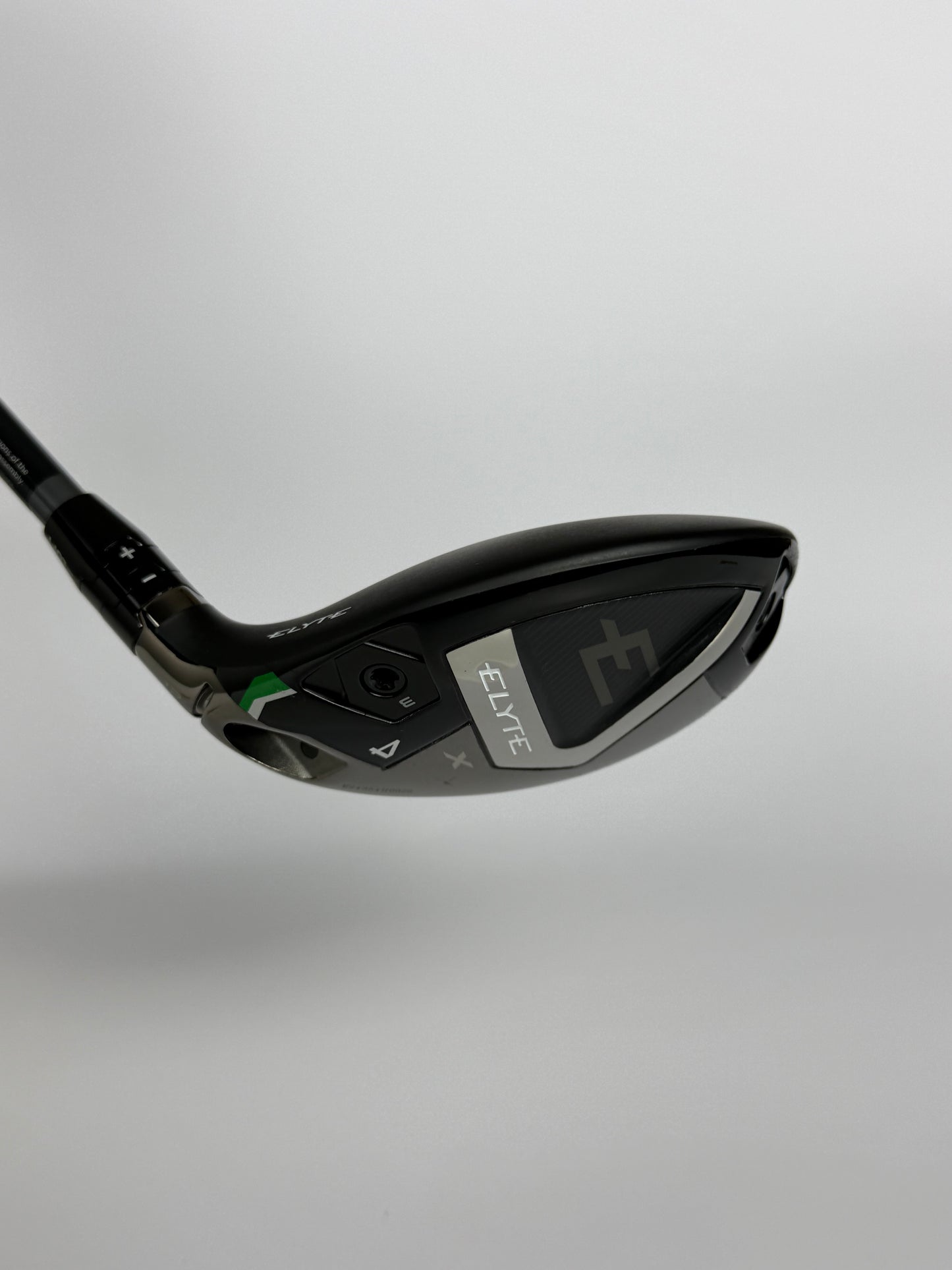 Callaway Elyte X 21 Degree 4 Hybrid - Right Handed (39.50")
