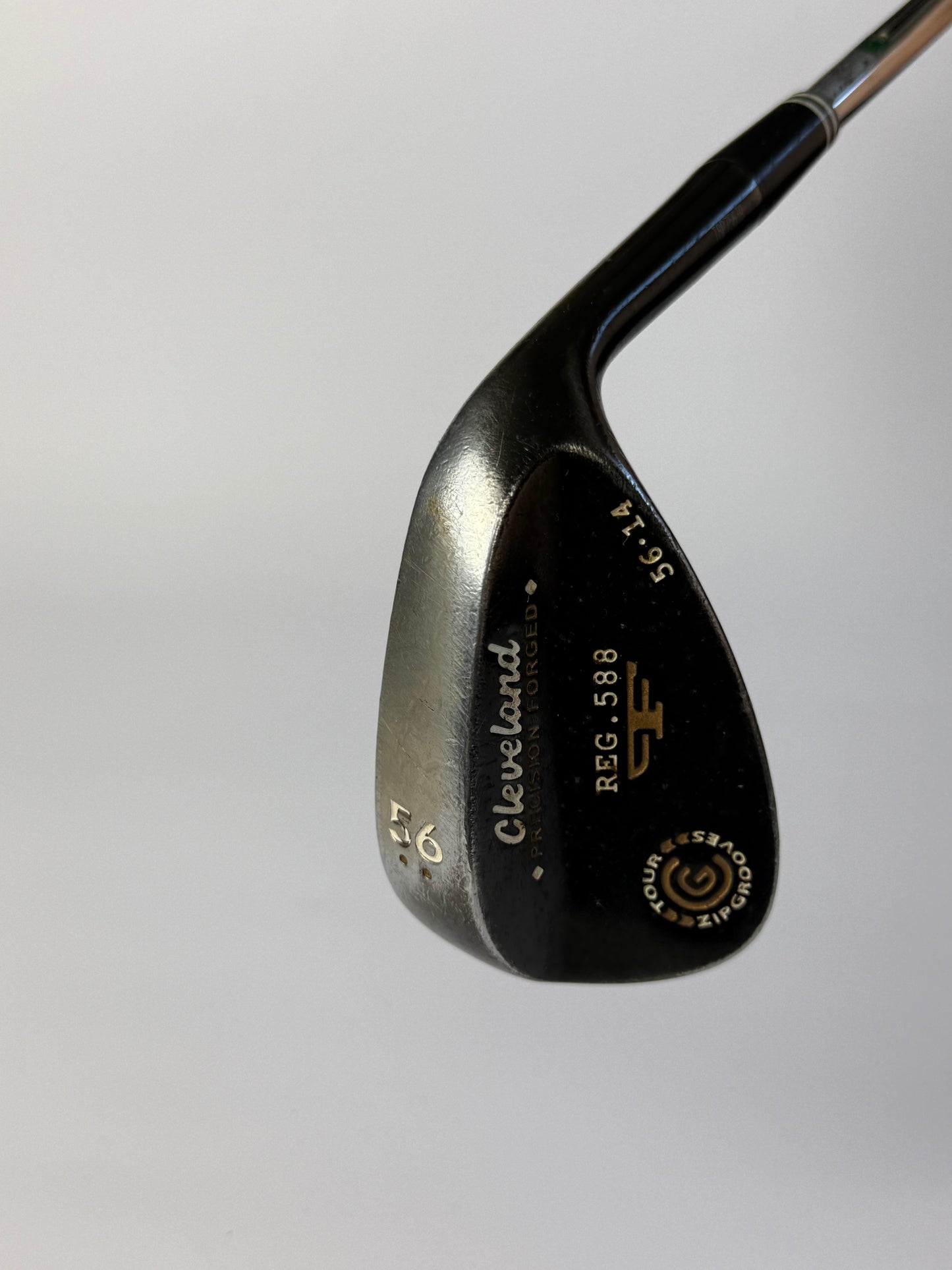 TOUR ISSUE Cleveland Precision Forged 588 56 Degree Sand Wedge - Right Handed (35”)
