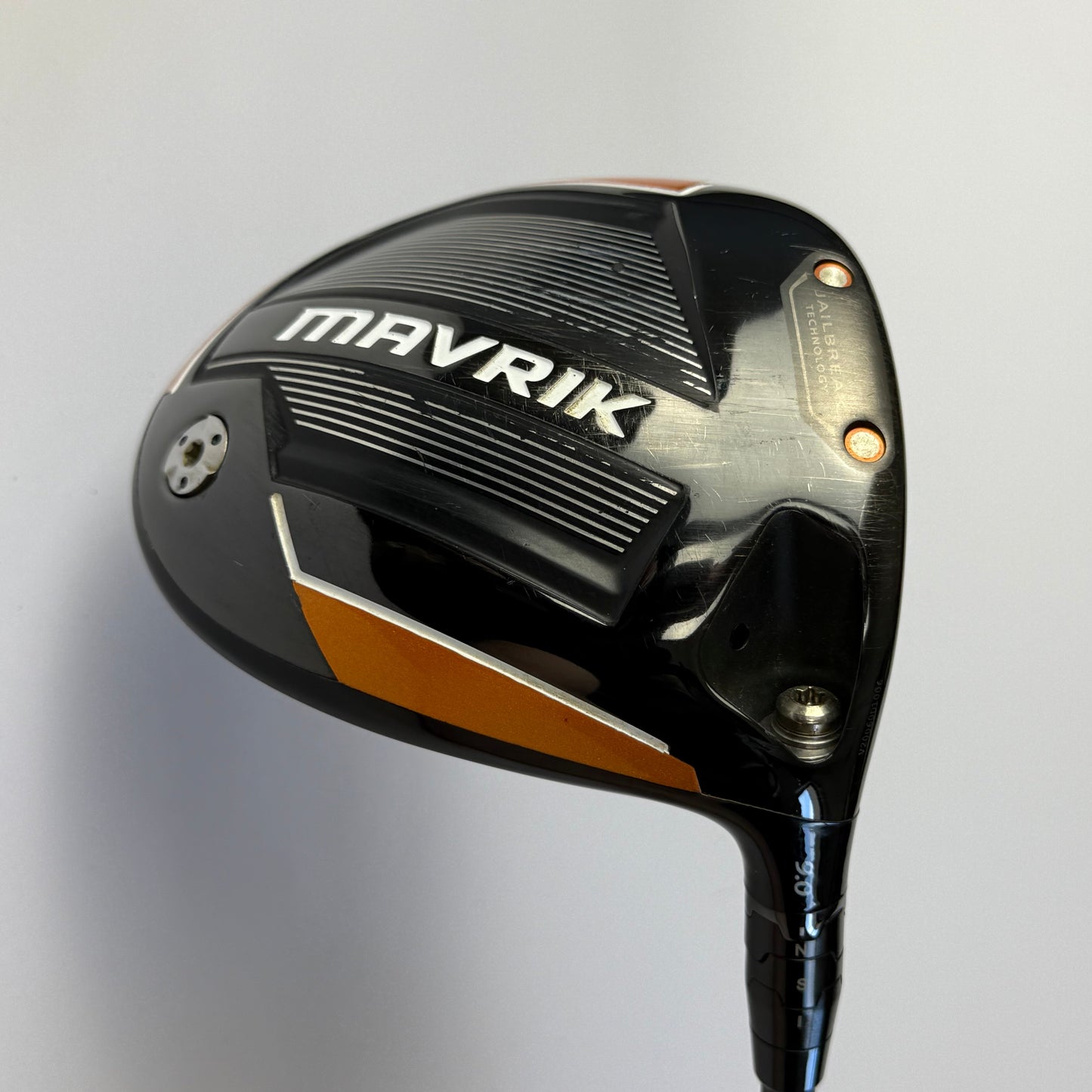 Callaway Mavrik 9 Degree Driver - Right Handed (45”)