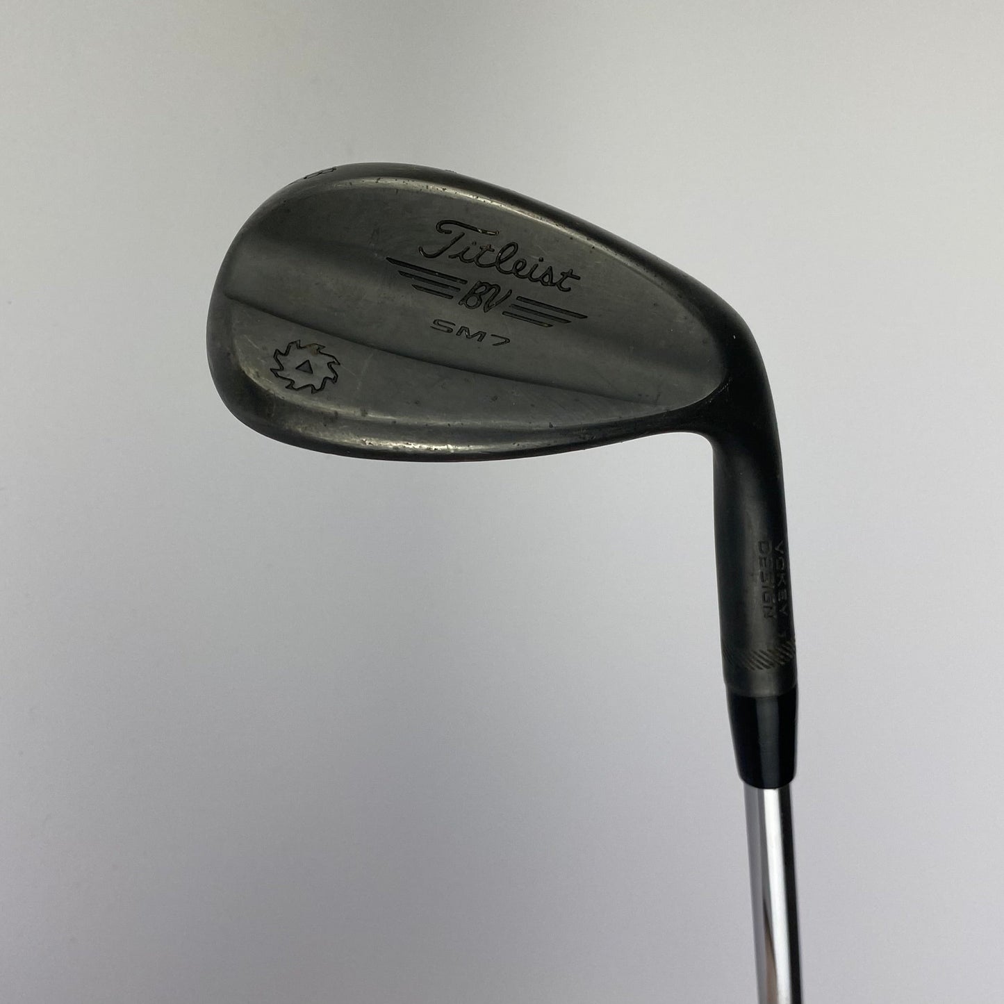 Titleist Vokey SM7 (Black) 58 Degree Wedge - Right Handed (34.50")