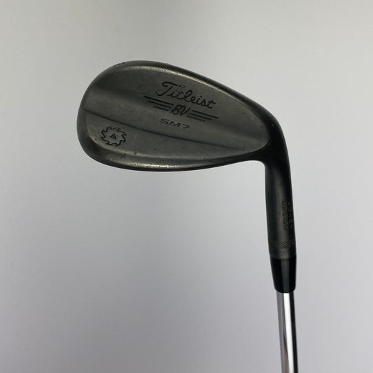 Titleist Vokey SM7 (Black) 58 Degree Wedge - Right Handed (34.50")