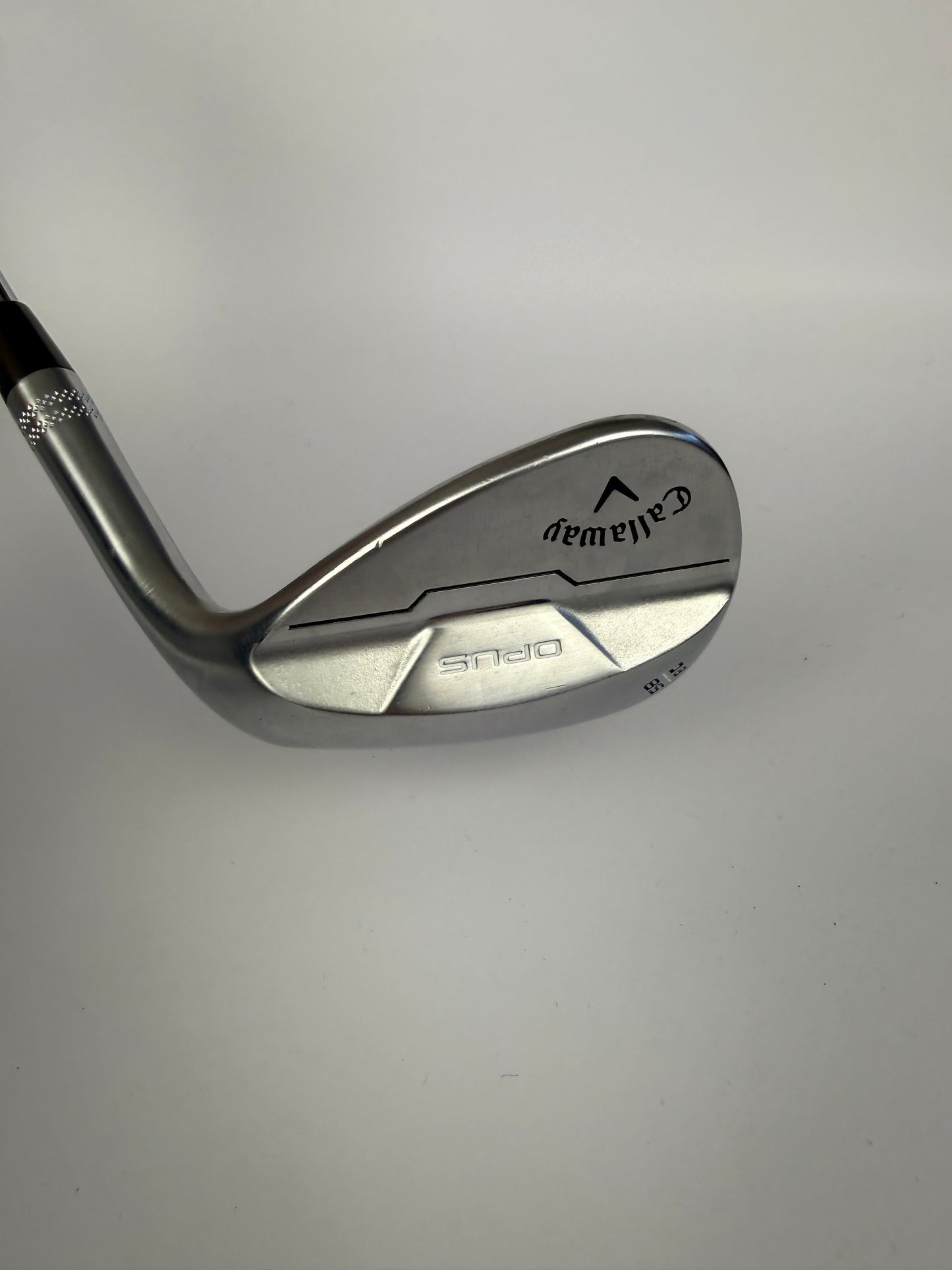 Callaway Opus 58 Degree Wedge - Right Handed (34.75")