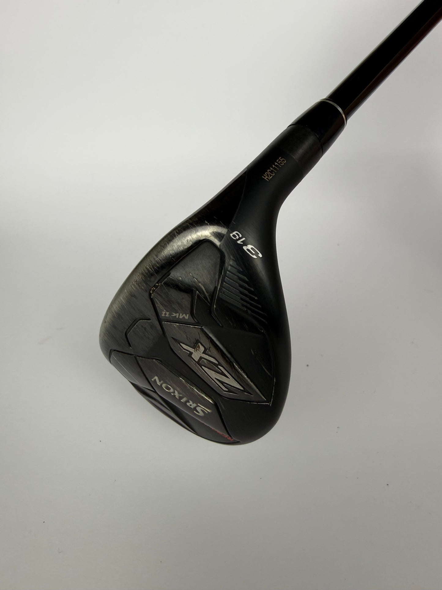 Srixon ZX MK II 19 Degree 3 Hybrid - Right Handed (40")