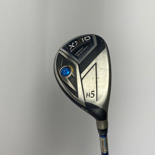XXIO H5 23 Degree 5 Hybrid - Right Handed (39.75")
