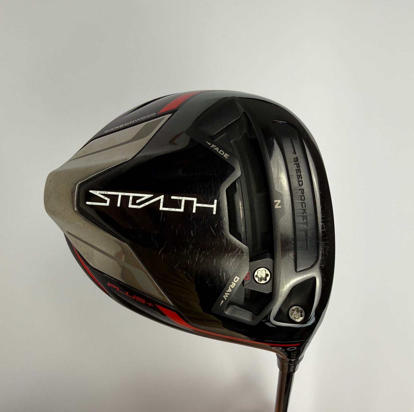 Taylormade Stealth Plus+ 9 Degree Driver - Right Handed (45")