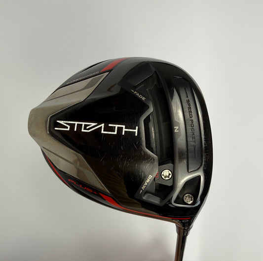 Taylormade Stealth Plus+ 9 Degree Driver - Right Handed (45")