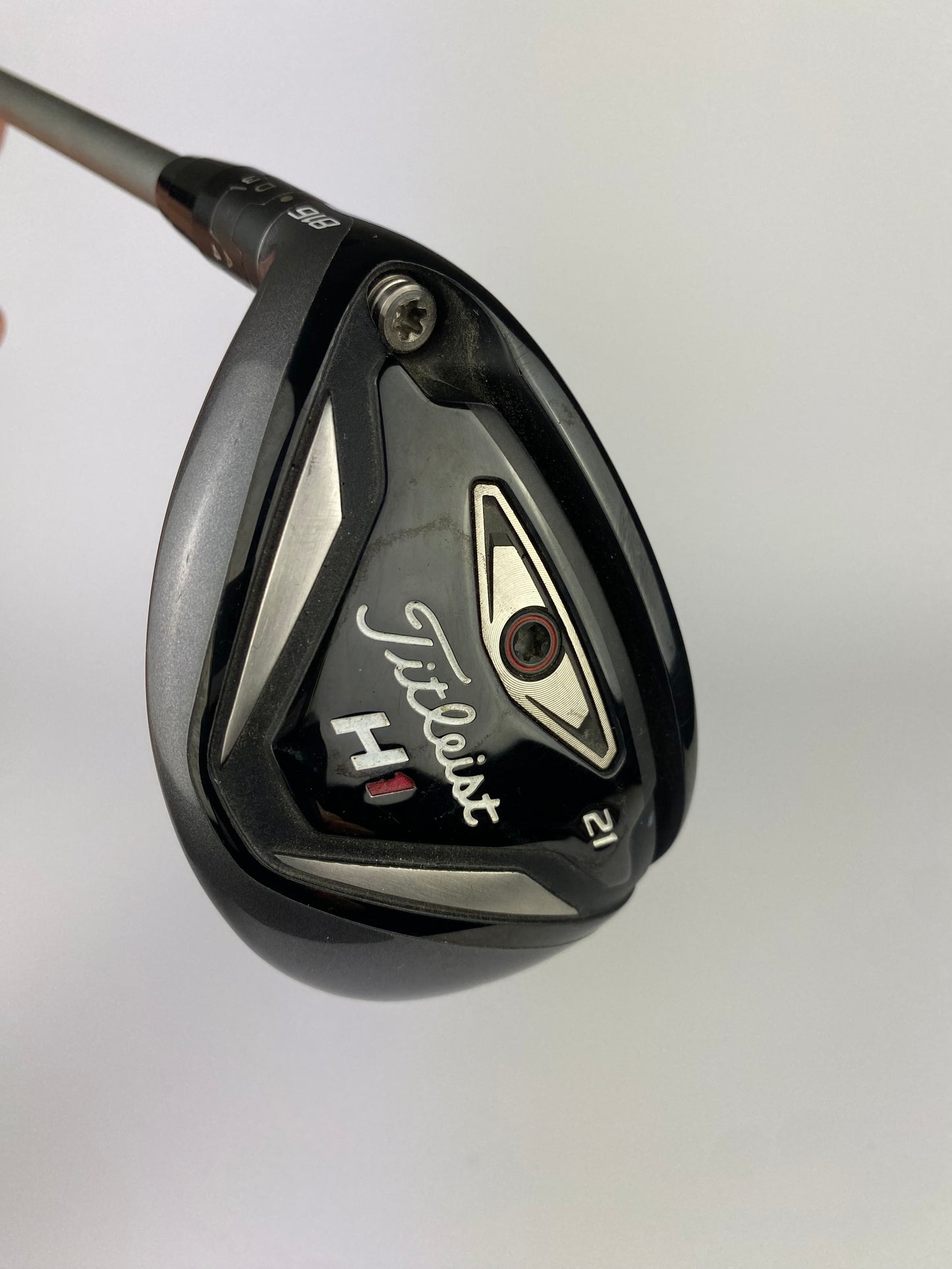 Titleist H1 816 21 Degree Hybrid - Left Handed (39.75")