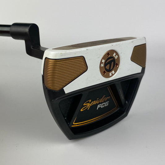 Taylormade Spider FCG Putter - Left Handed (35")