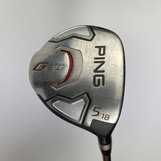 Ping G20 18 Degree 5 Wood - Right Handed (42")