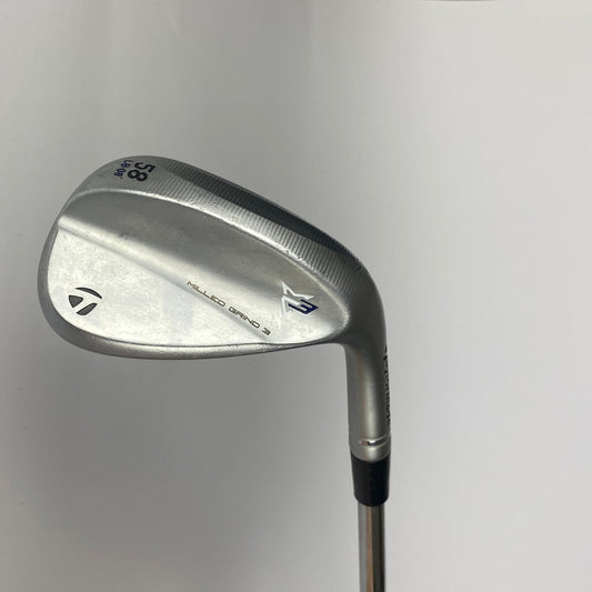 Taylormade Milled Grind 3 58 Degree Wedge - Right Handed (35")