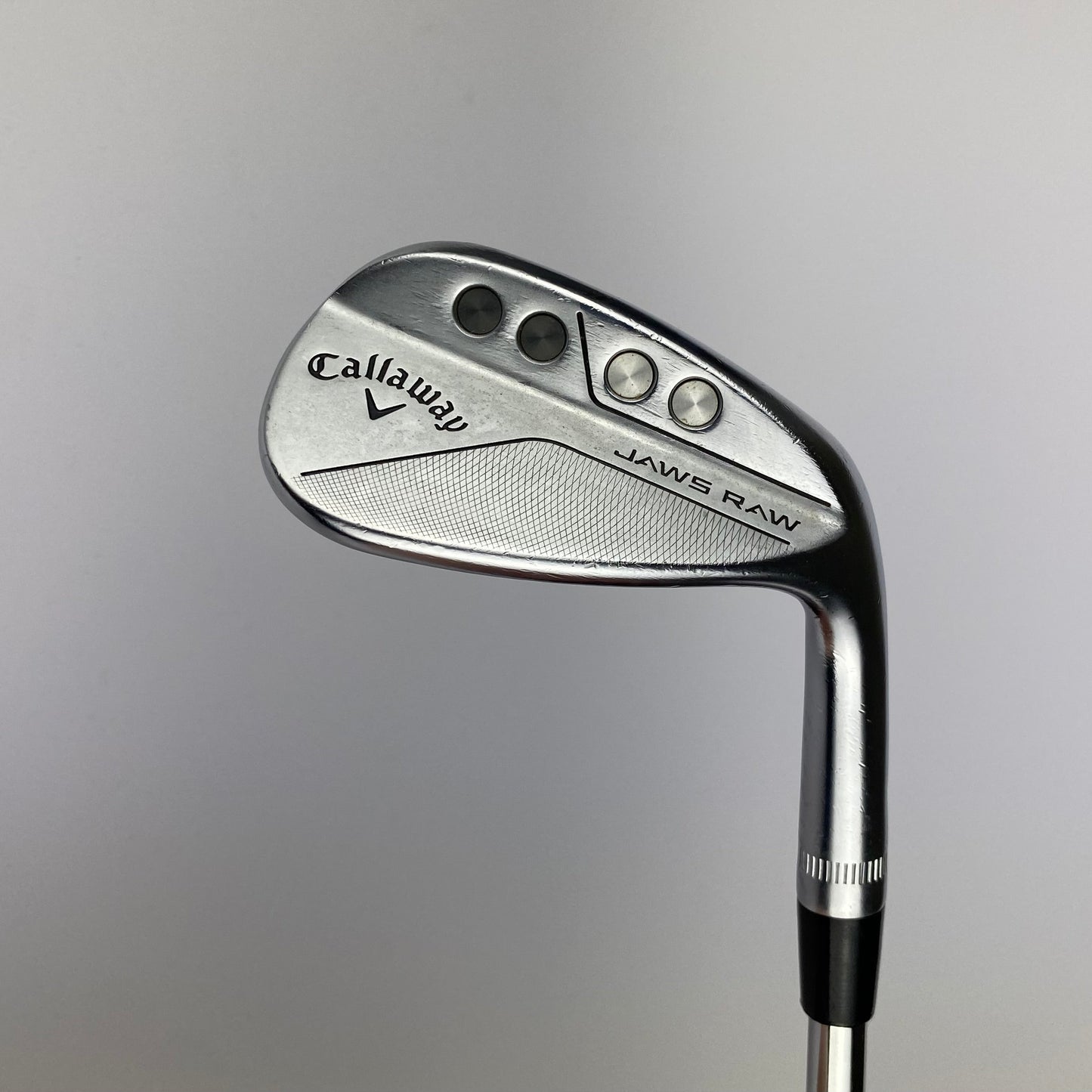 Callaway Jaws Raw 50 Degree Wedge - Right Handed (34.75")