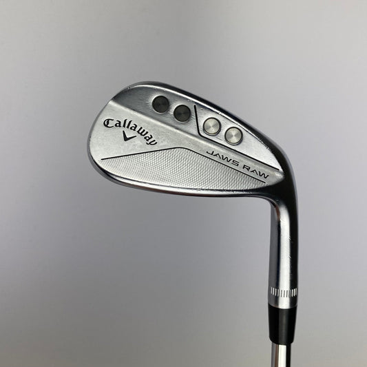 Callaway Jaws Raw 50 Degree Wedge - Right Handed (34.75")
