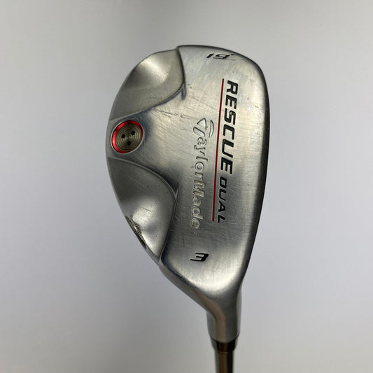Taylormade Rescue Dual 19 Degree 3 Hybrid - Right Handed (40.25")