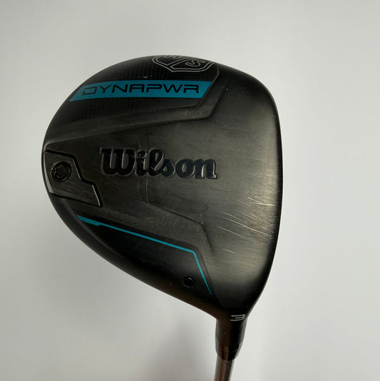 Wilson Staff Dynapower 15.5 Degree 3 Wood - Right Handed / Women's (41.25")