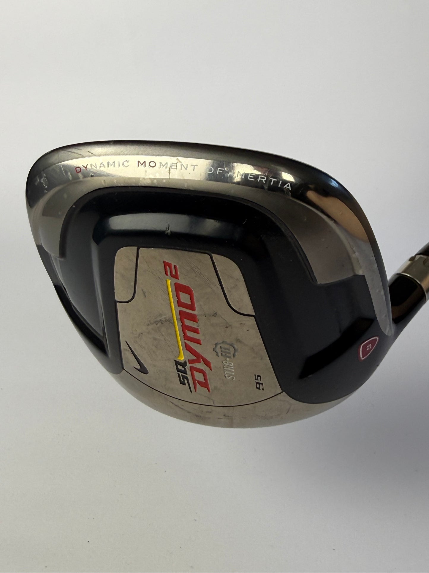 Nike SQ Dymo2 9.5 Degree Driver - Left Handed (45”)