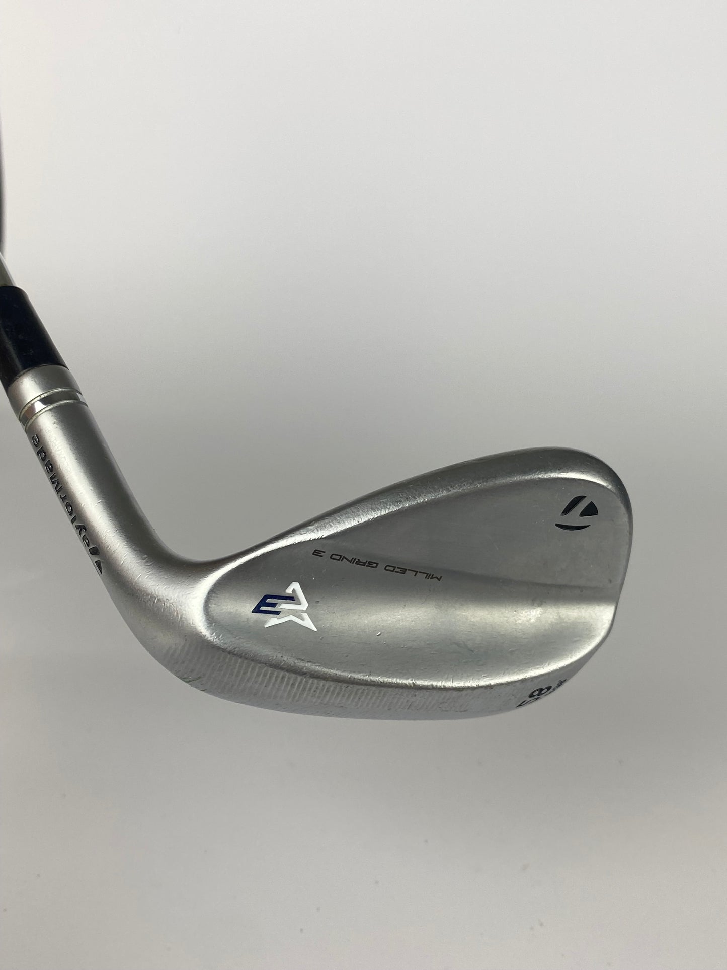 Taylormade Milled Grind 3 58 Degree Wedge - Right Handed (35")