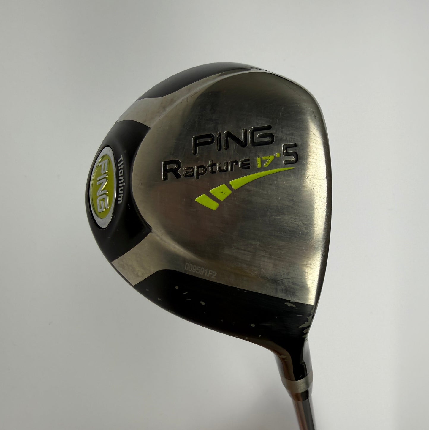 Ping Rapture 17 Degree 5 Wood - Right Handed (42")
