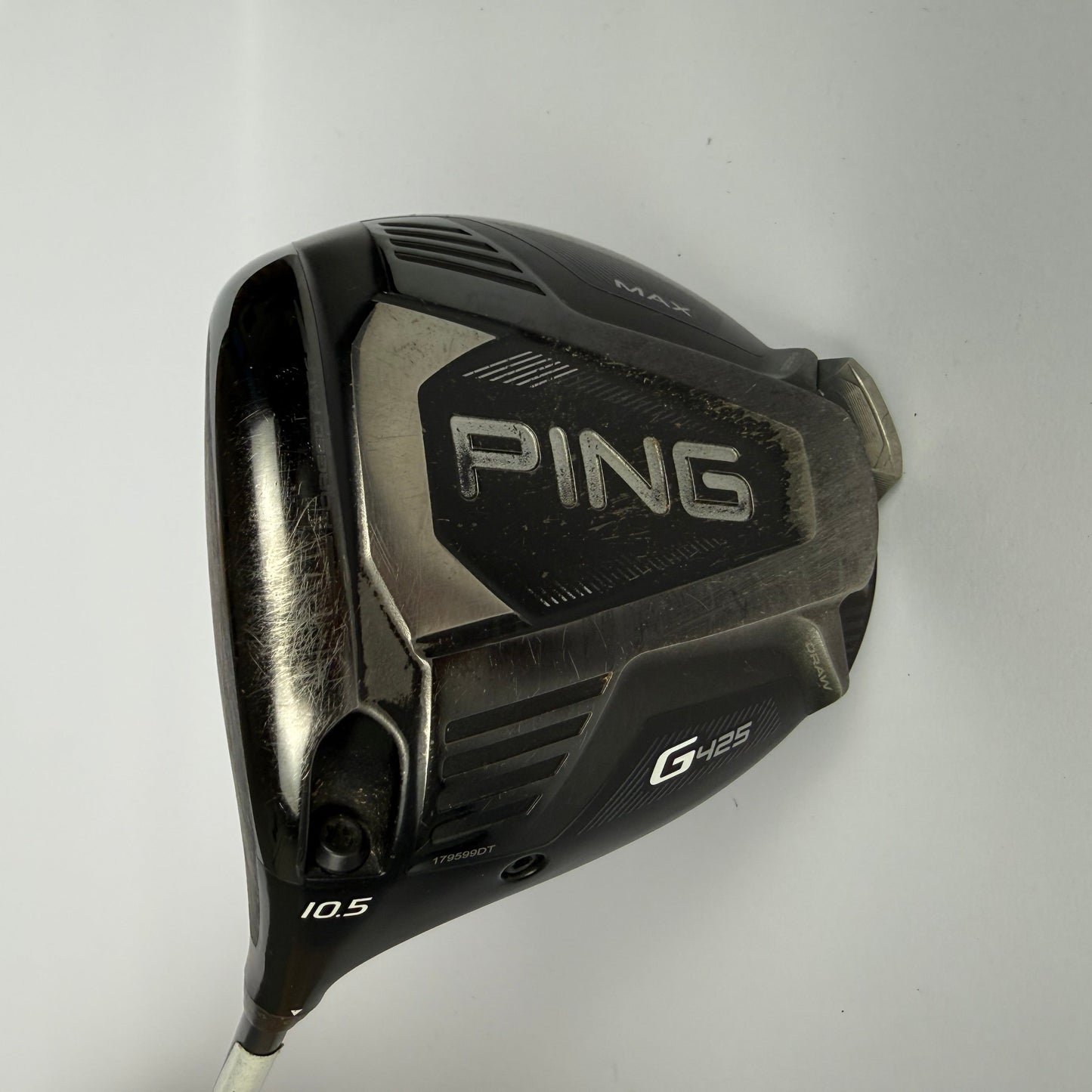 Ping G425 Max 10.5 Degree Driver - Left Handed (45")