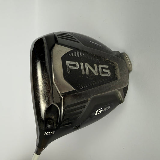 Ping G425 Max 10.5 Degree Driver - Left Handed (45")