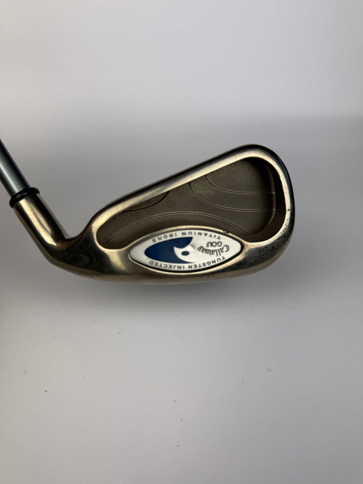 Callaway Hawk Eye 2 Iron - Right Handed (39.50")