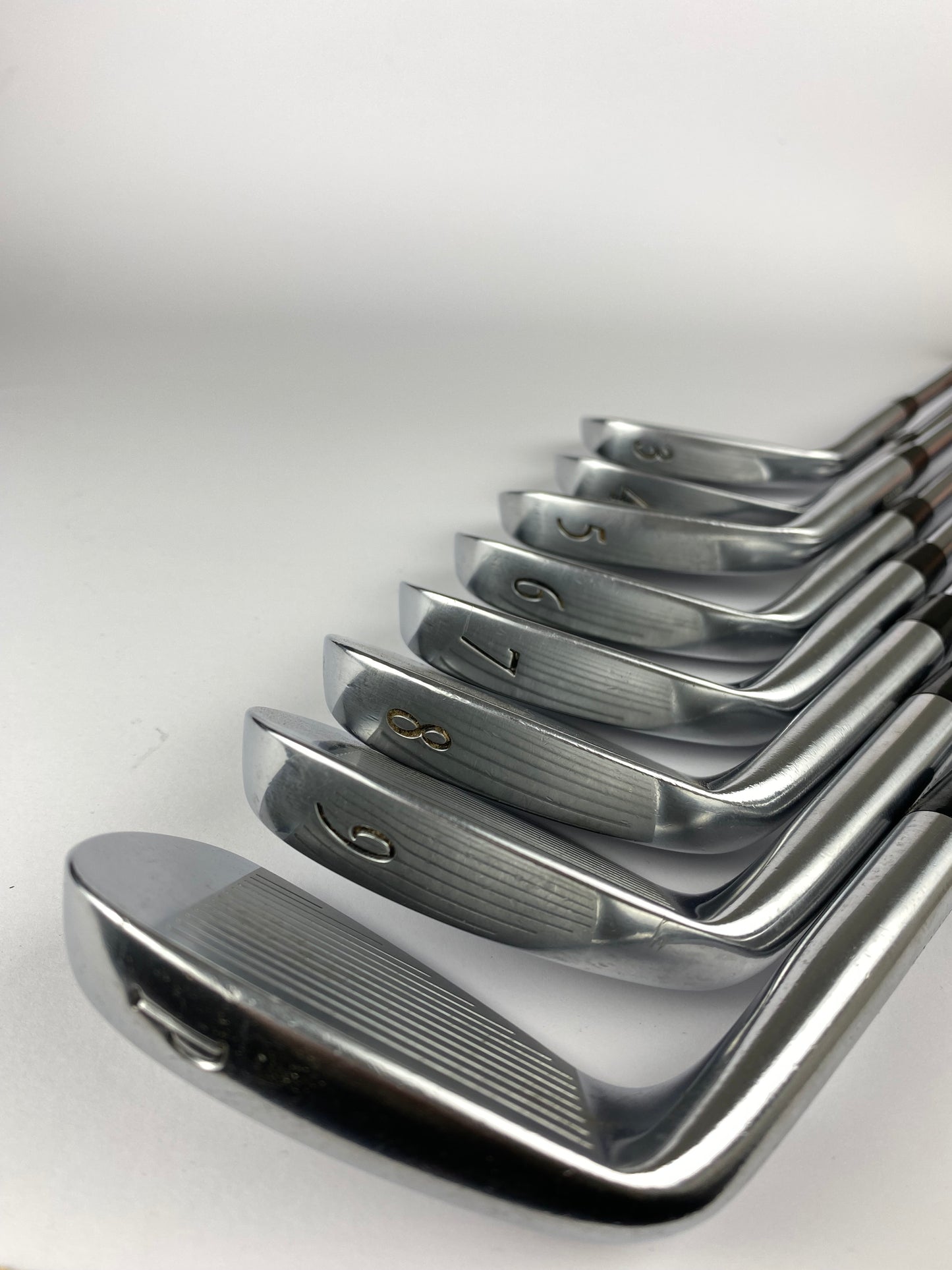 Bridgestone J33B Irons 3-PW - Right Handed (Standard)