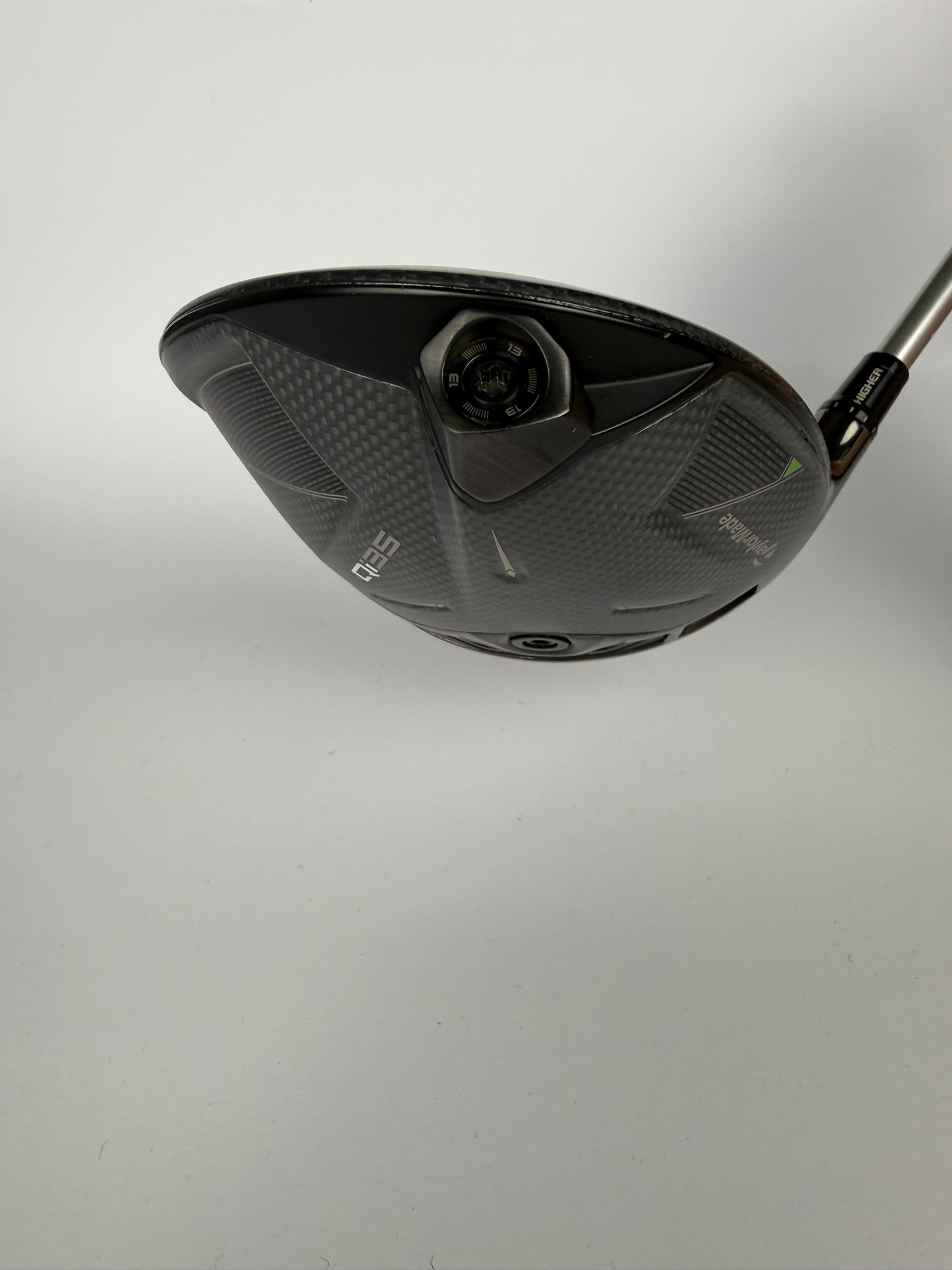 Taylormade Qi35 10.5 Degree Driver - Left Handed (45.25")