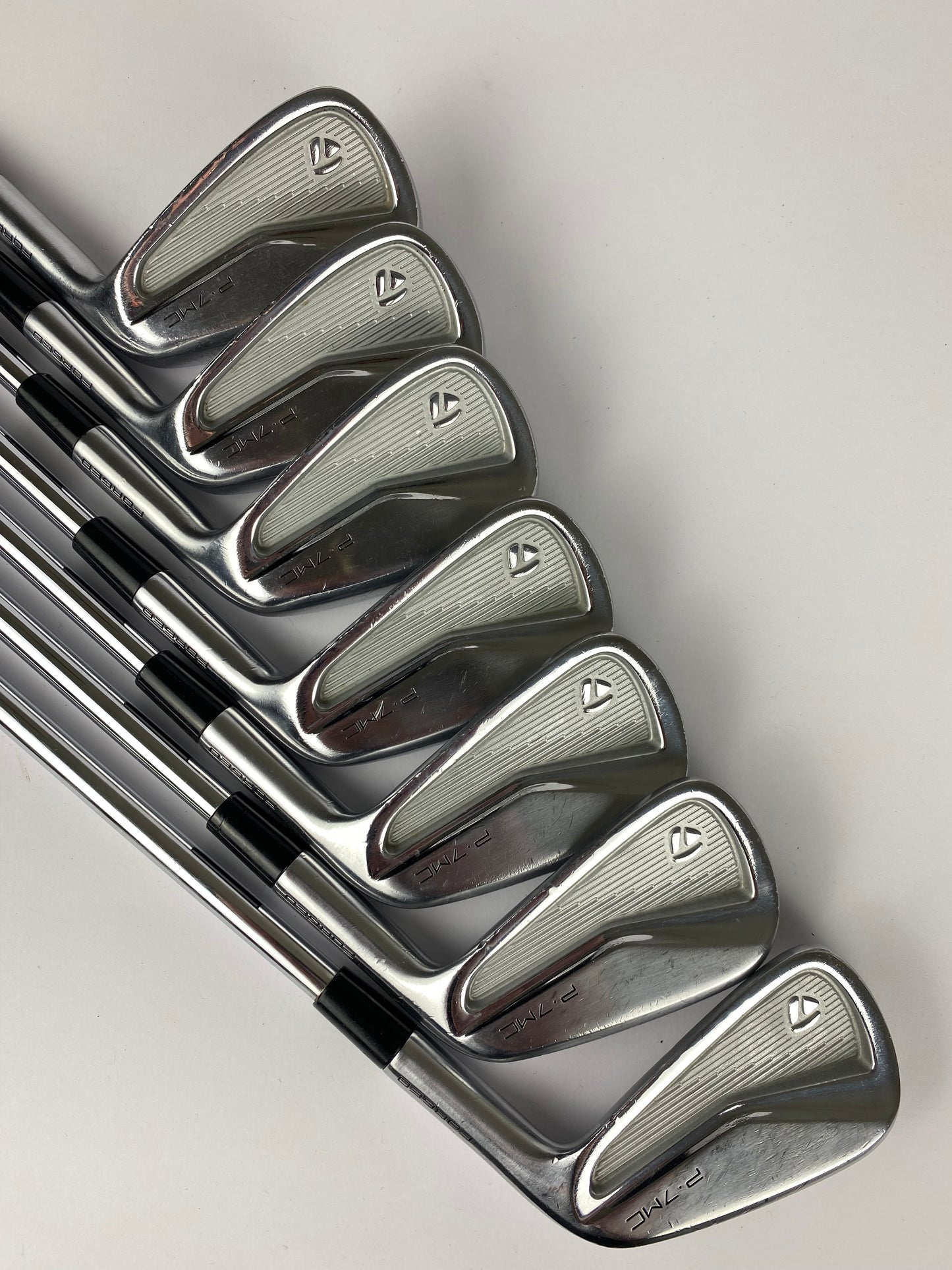 Taylormade P7 MC Irons 4-PW - Right handed (-0.25")