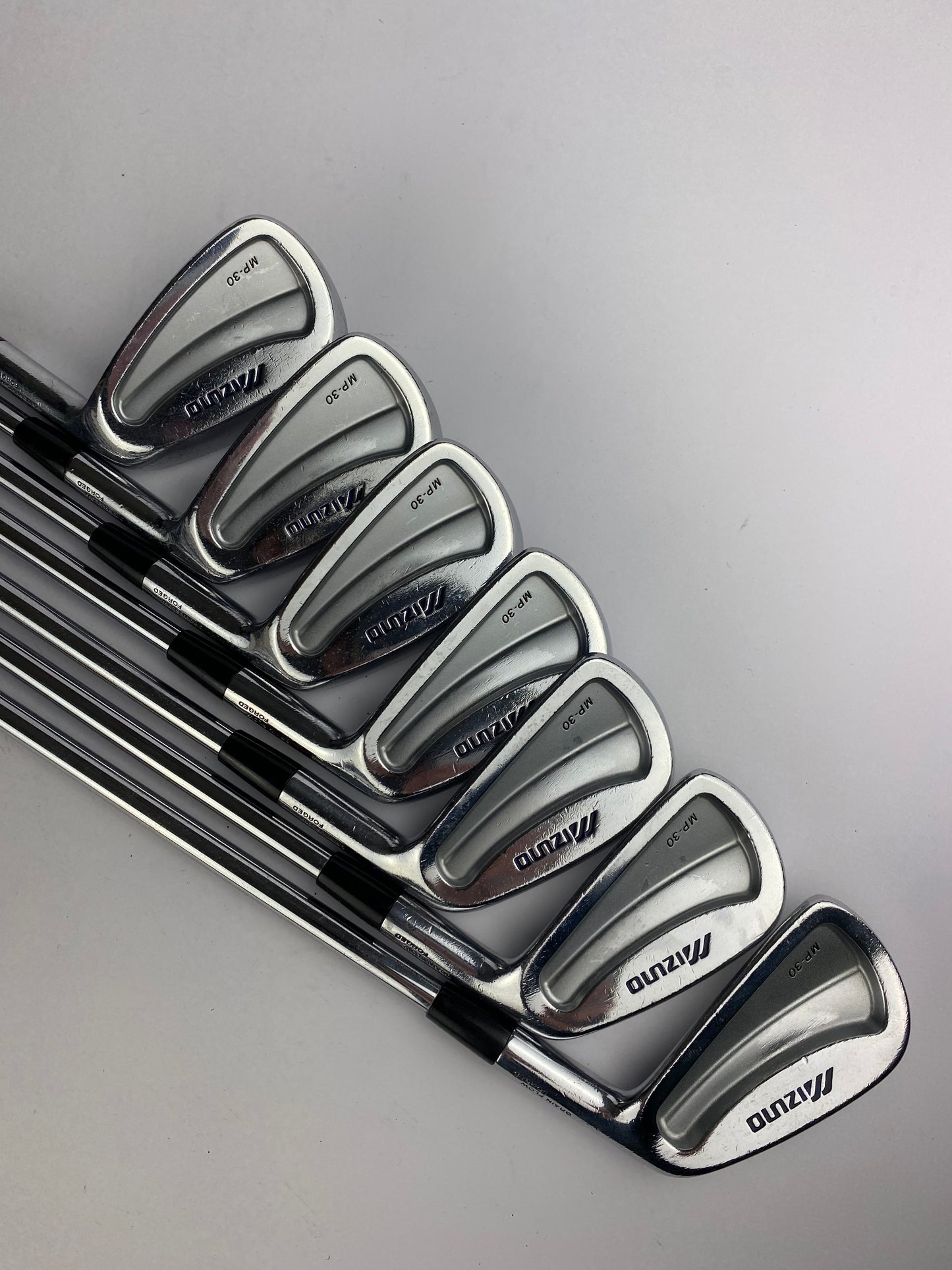 Mizuno MP30 Irons 4-PW - Right Handed (Standard)
