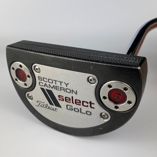 Scotty Cameron Select GoLo Putter - Right Handed (35")